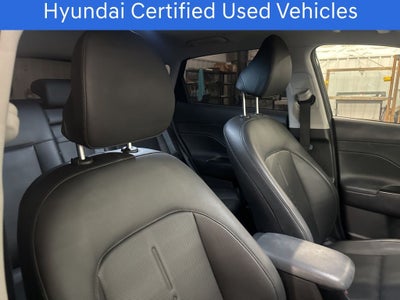 2024 Hyundai KONA Limited CERTIFIED