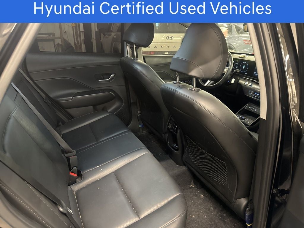 2024 Hyundai KONA Limited CERTIFIED