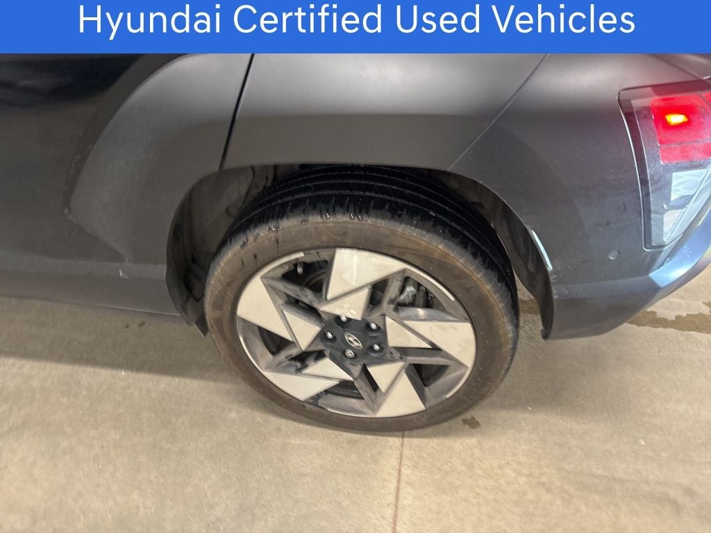 2024 Hyundai KONA Limited CERTIFIED