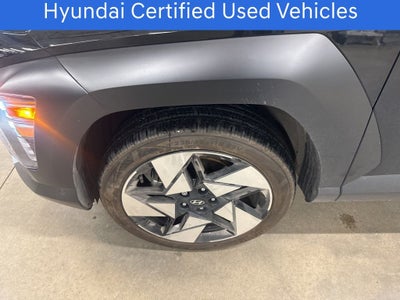 2024 Hyundai KONA Limited CERTIFIED
