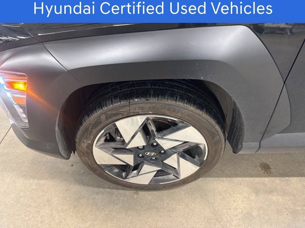 2024 Hyundai KONA Limited CERTIFIED