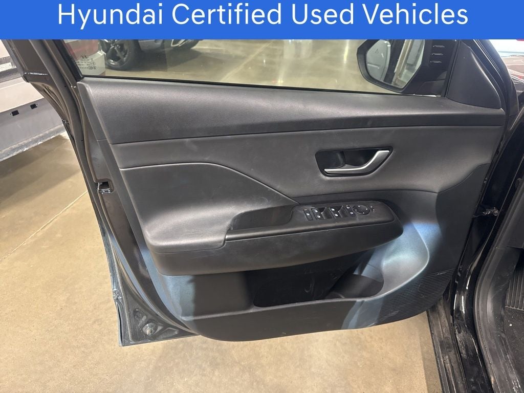 2024 Hyundai KONA Limited CERTIFIED