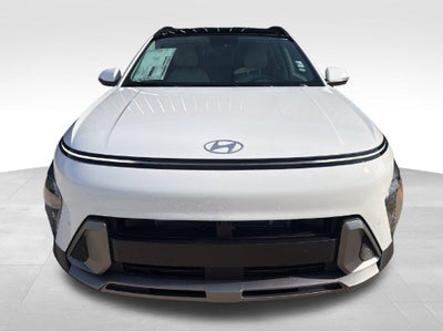 2027 Hyundai KONA Limited AWD