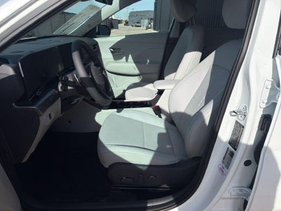 2027 Hyundai KONA Limited AWD
