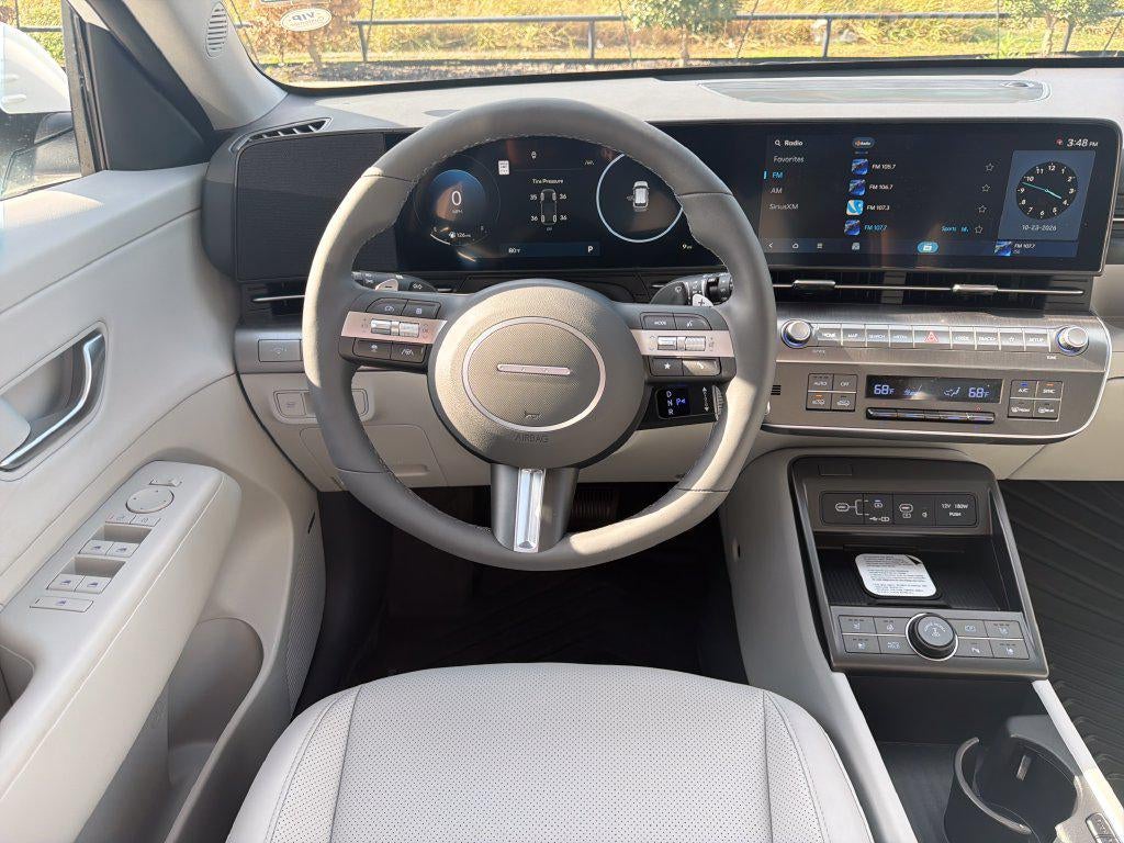 2027 Hyundai KONA Limited AWD