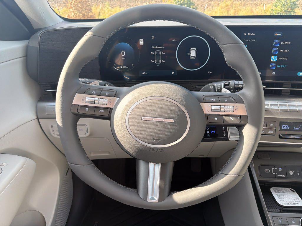 2027 Hyundai KONA Limited AWD