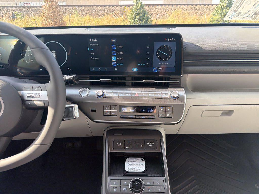 2027 Hyundai KONA Limited AWD