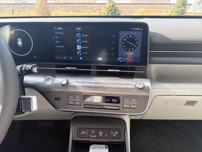2027 Hyundai KONA Limited AWD