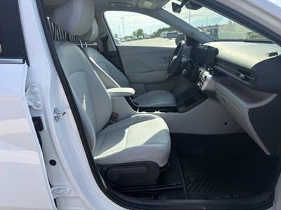 2027 Hyundai KONA Limited AWD
