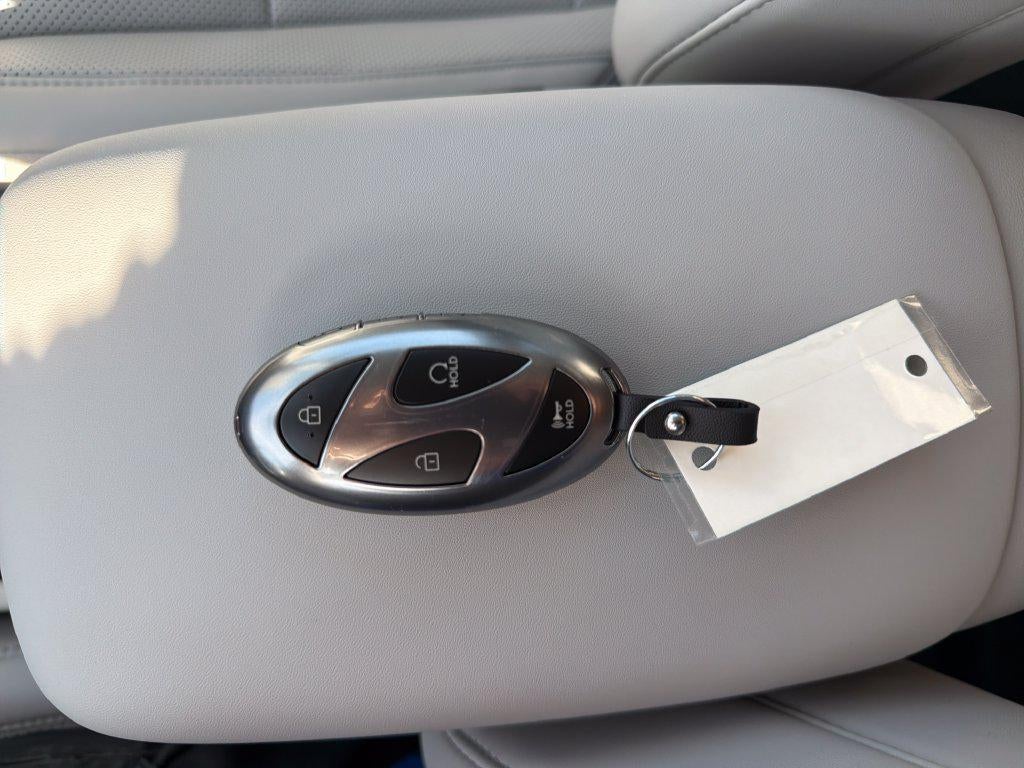 2027 Hyundai KONA Limited AWD