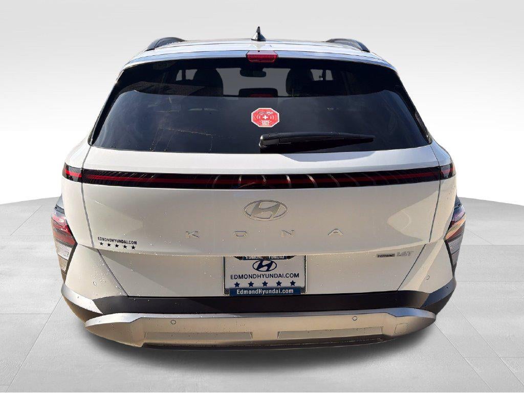 2027 Hyundai KONA Limited AWD