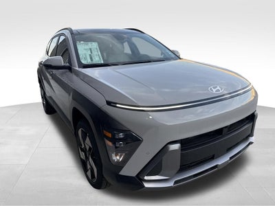 2026 Hyundai KONA Limited AWD