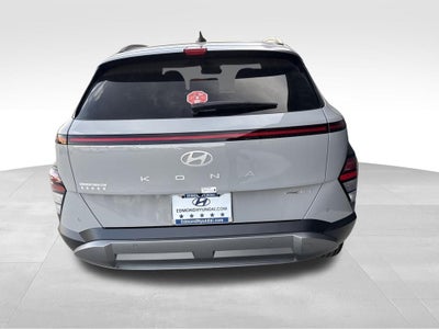 2026 Hyundai KONA Limited AWD