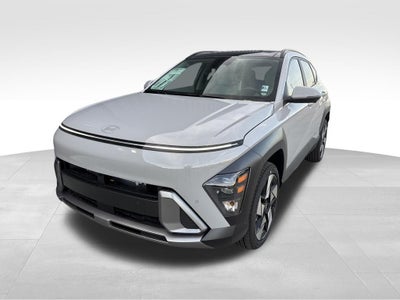 2026 Hyundai KONA Limited AWD