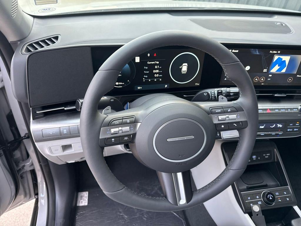 2026 Hyundai KONA Limited AWD