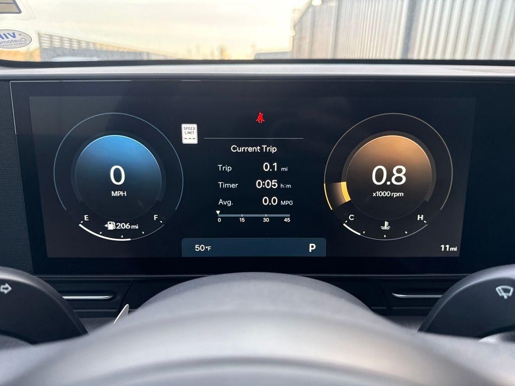 2026 Hyundai KONA Limited AWD