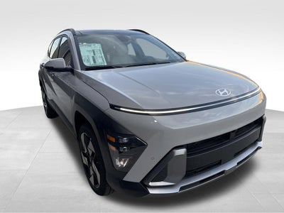 2026 Hyundai KONA Limited AWD