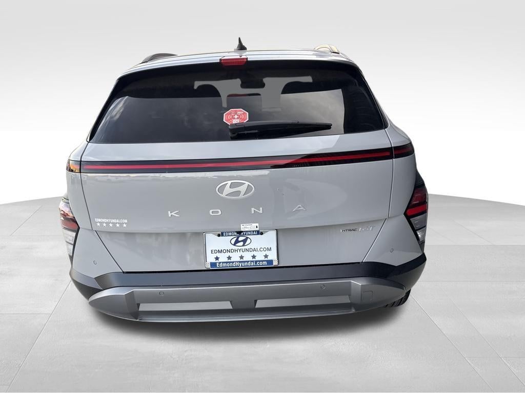 2026 Hyundai KONA Limited AWD