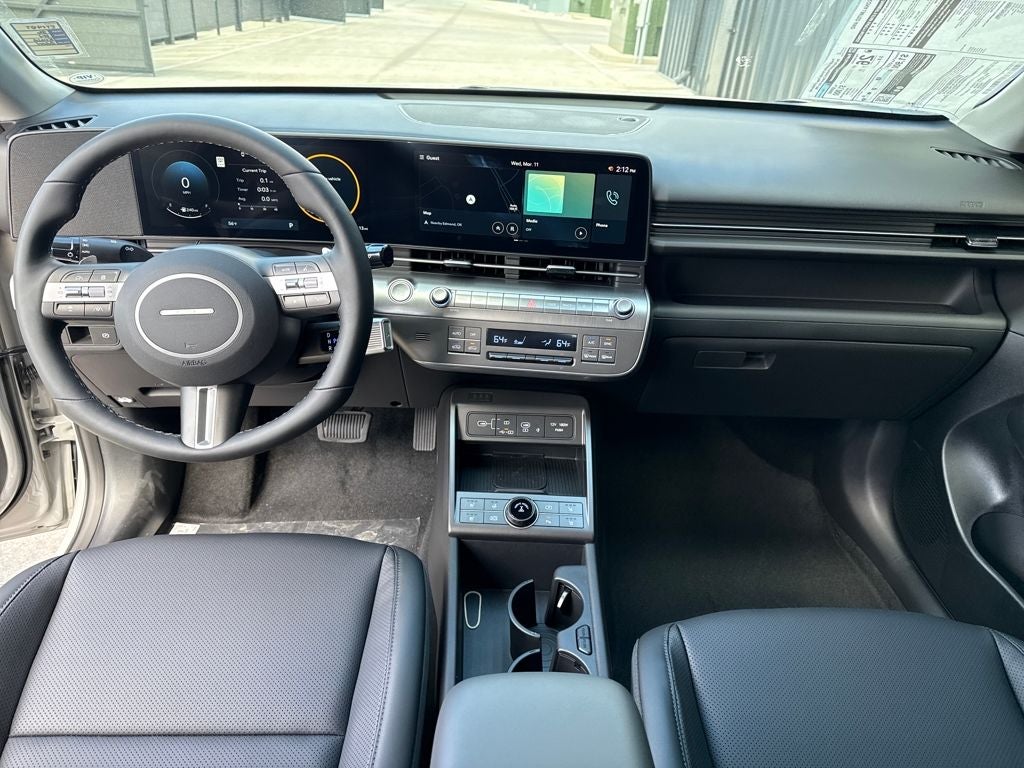 2026 Hyundai KONA Limited AWD