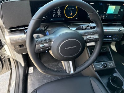 2026 Hyundai KONA Limited AWD