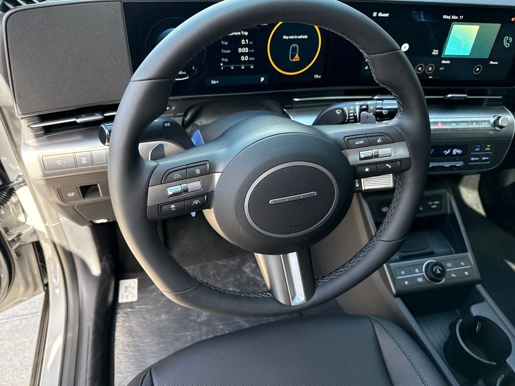 2026 Hyundai KONA Limited AWD