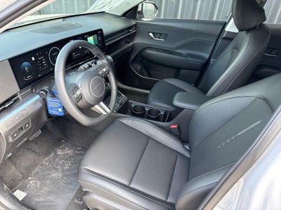 2026 Hyundai KONA Limited AWD