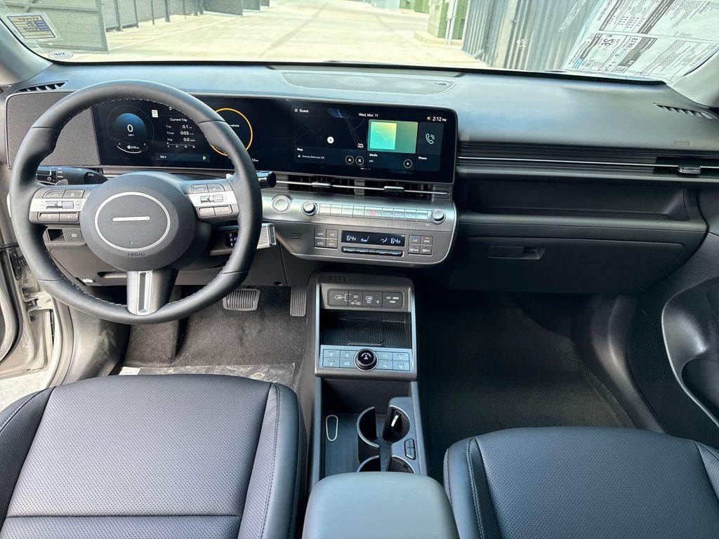 2026 Hyundai KONA Limited AWD