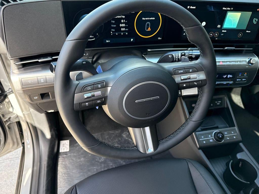 2026 Hyundai KONA Limited AWD