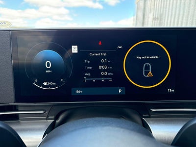 2026 Hyundai KONA Limited AWD