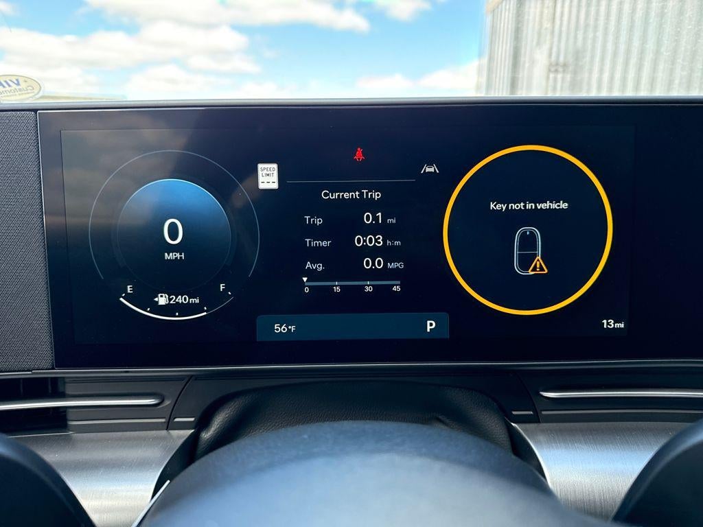 2026 Hyundai KONA Limited AWD