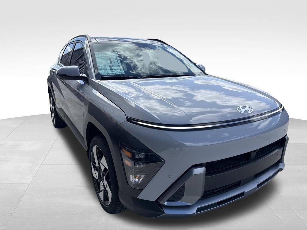2026 Hyundai KONA Limited AWD