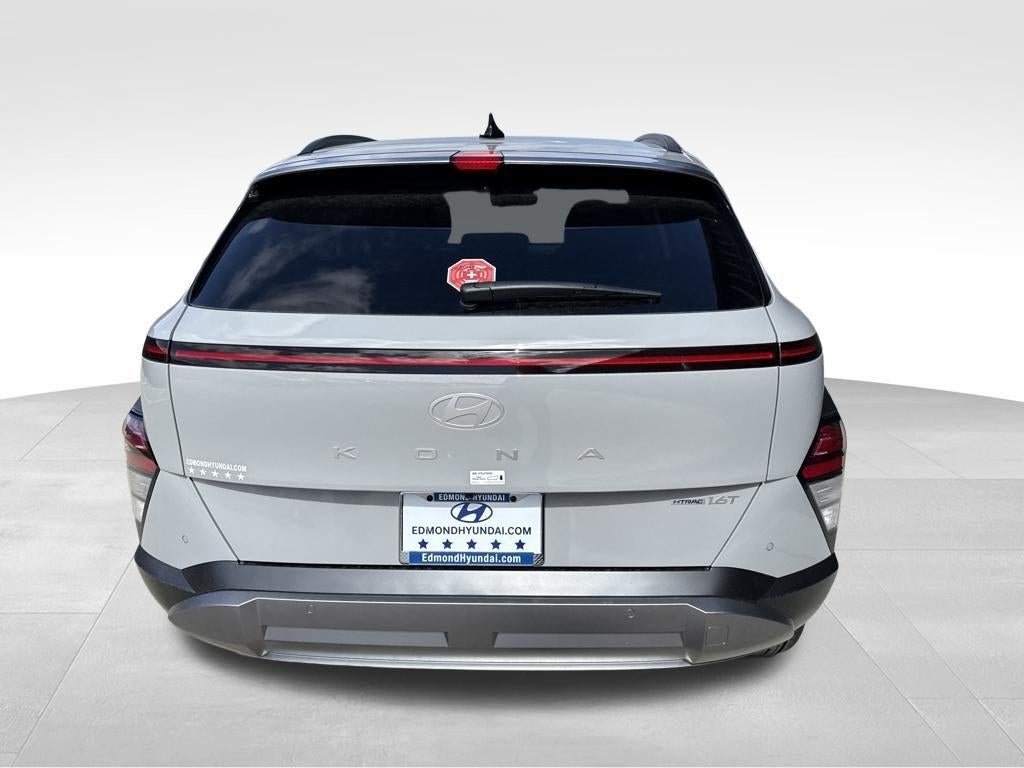 2026 Hyundai KONA Limited AWD