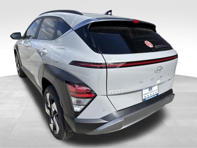 2026 Hyundai KONA Limited AWD