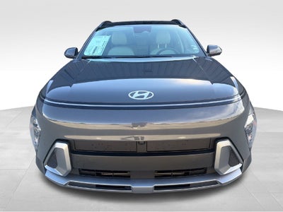 2027 Hyundai KONA Limited AWD