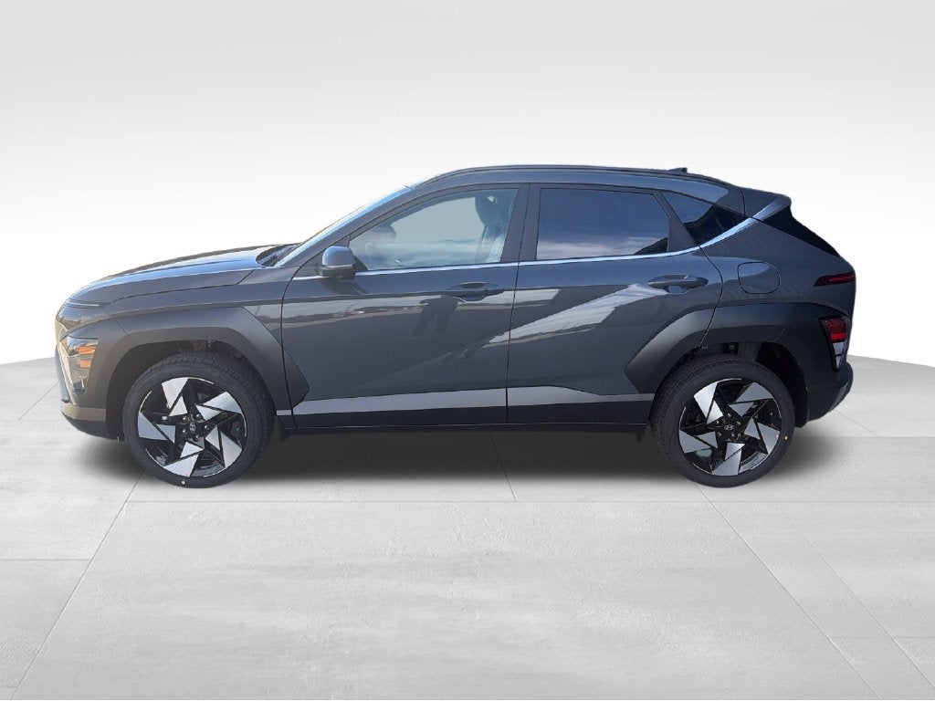 2027 Hyundai KONA Limited AWD