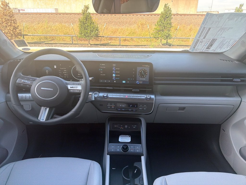 2027 Hyundai KONA Limited AWD