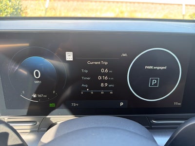 2027 Hyundai KONA Limited AWD