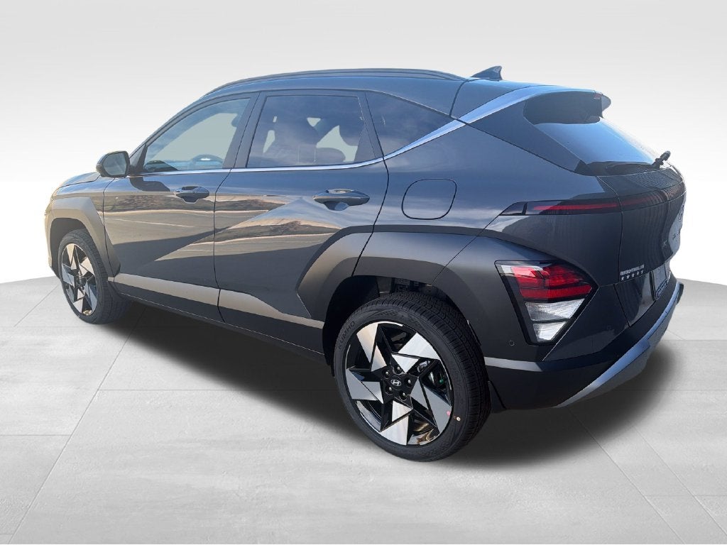 2027 Hyundai KONA Limited AWD