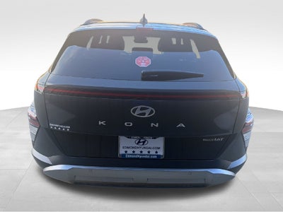 2027 Hyundai KONA Limited AWD