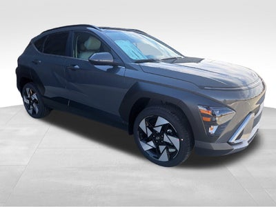 2027 Hyundai KONA Limited AWD