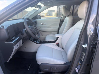 2027 Hyundai KONA Limited AWD