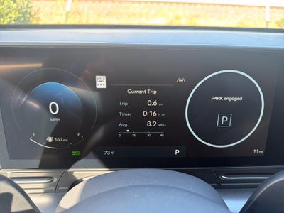 2027 Hyundai KONA Limited AWD
