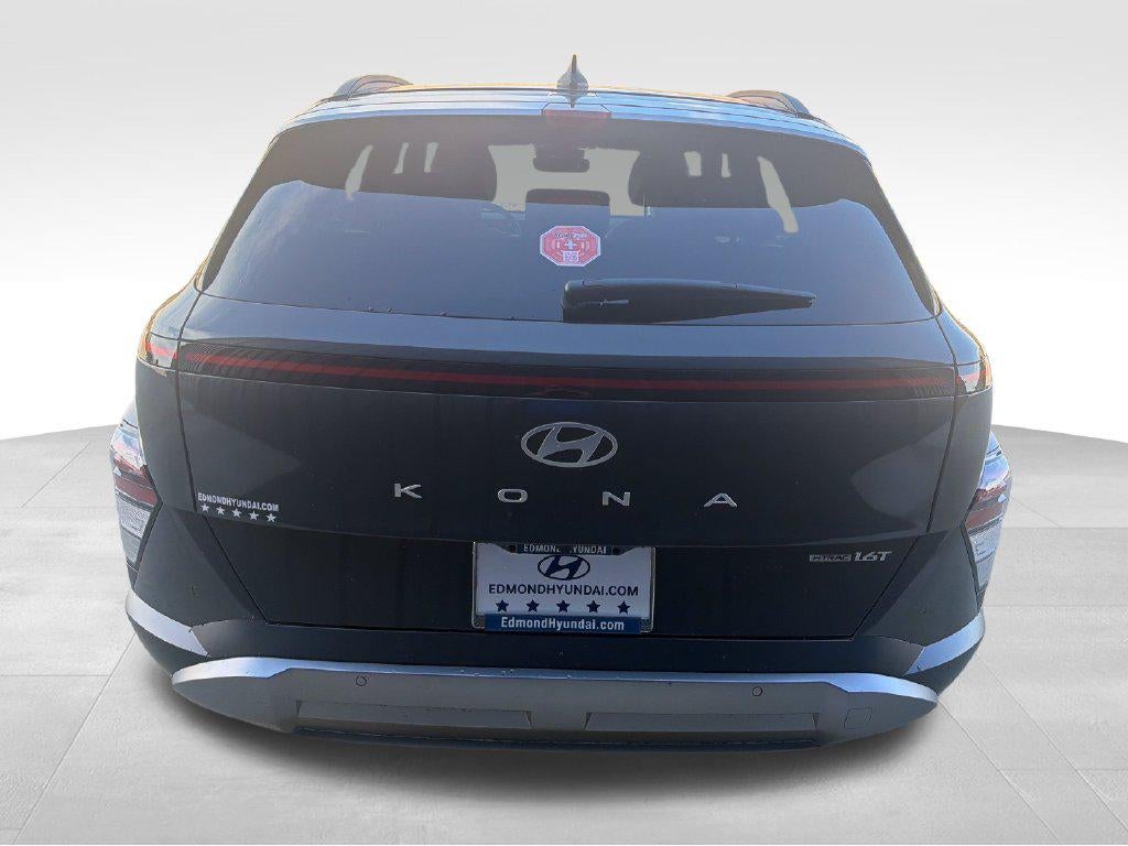 2027 Hyundai KONA Limited AWD