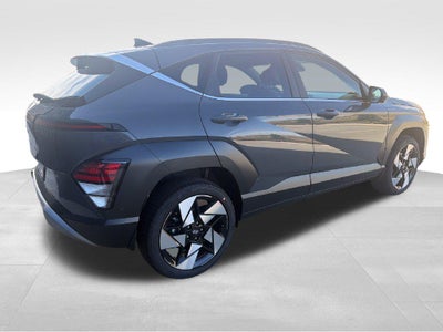 2027 Hyundai KONA Limited AWD
