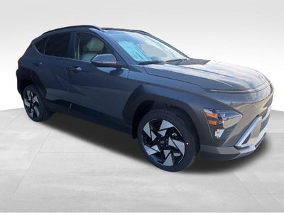 2027 Hyundai KONA Limited AWD