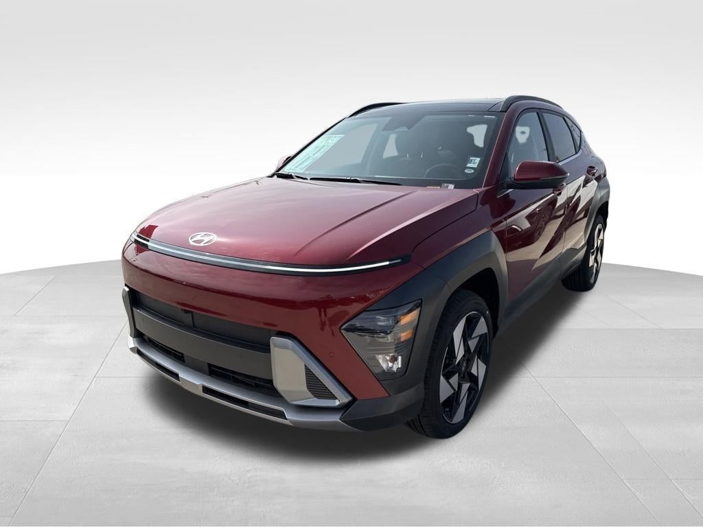 2026 Hyundai KONA Limited AWD