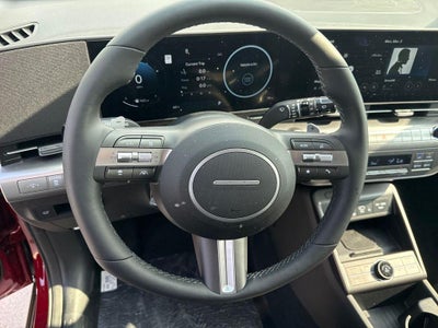 2026 Hyundai KONA Limited AWD