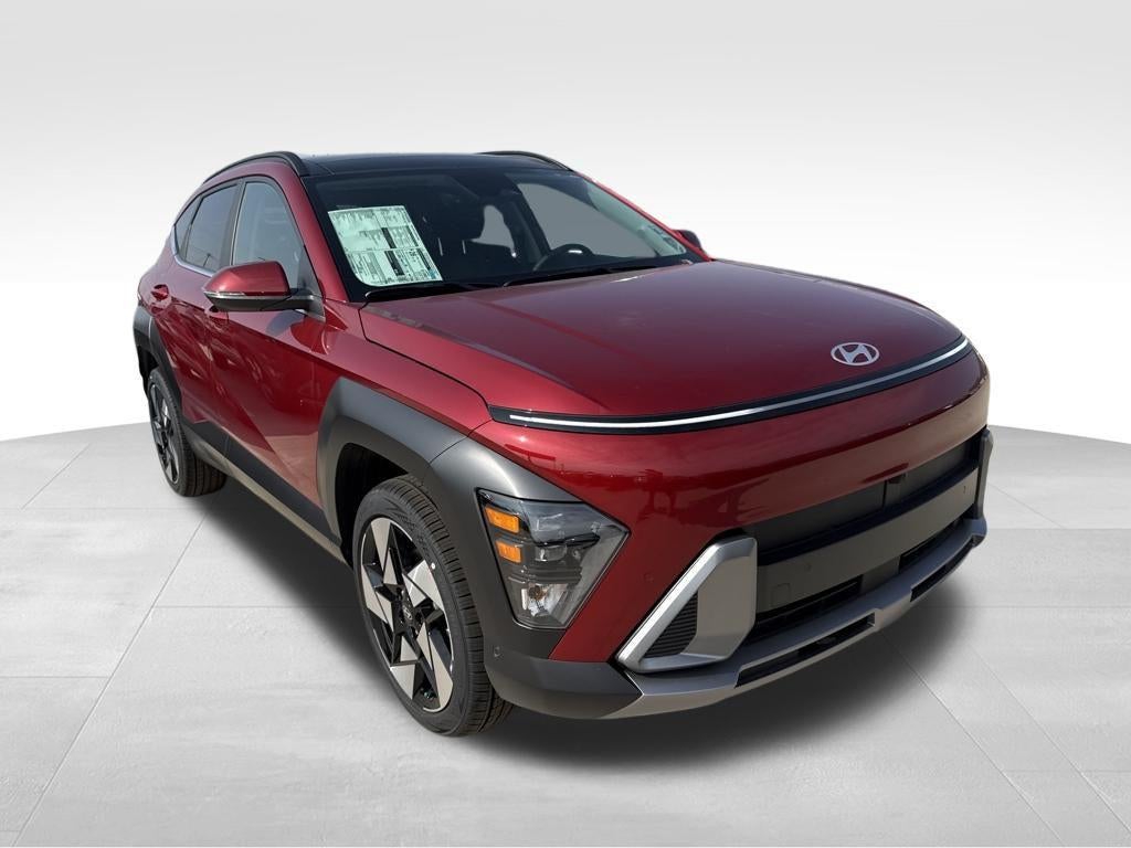 2026 Hyundai KONA Limited AWD