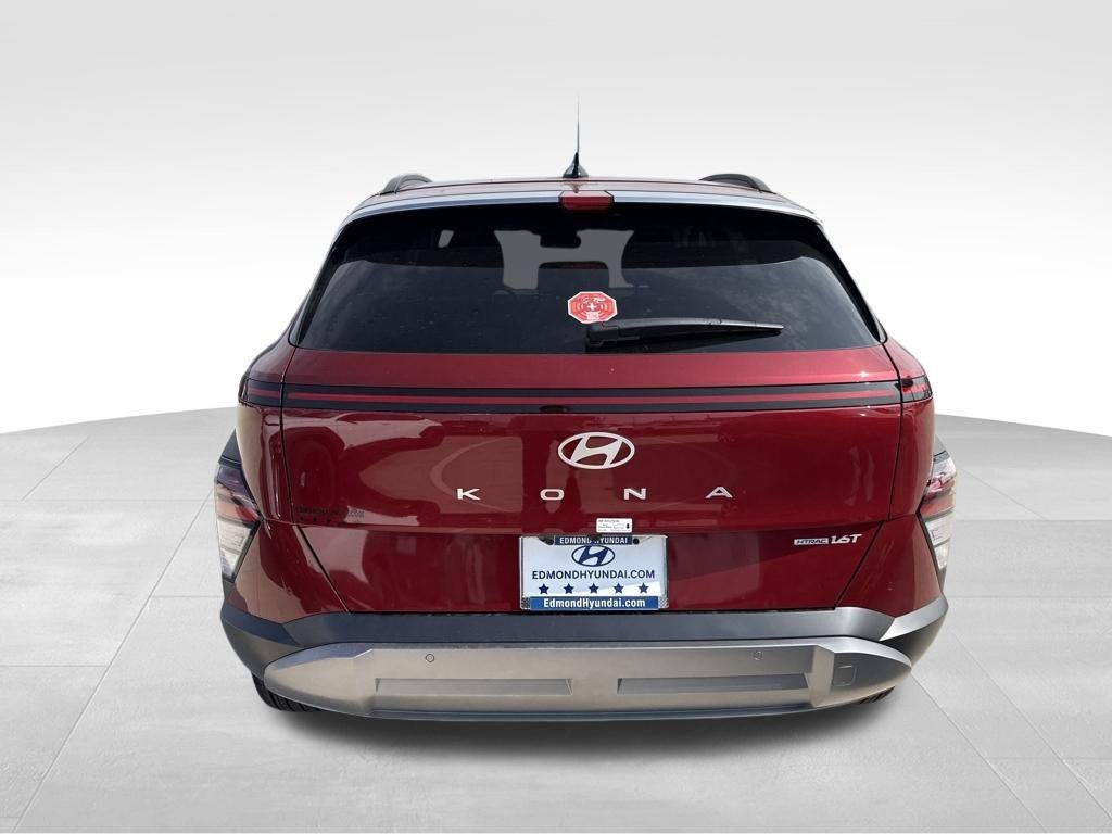 2026 Hyundai KONA Limited AWD