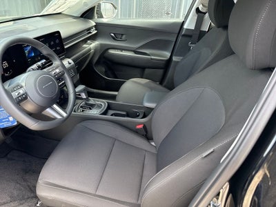 2026 Hyundai KONA SEL Sport FWD